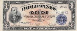 Philippinen 1 Peso 1944 p.94